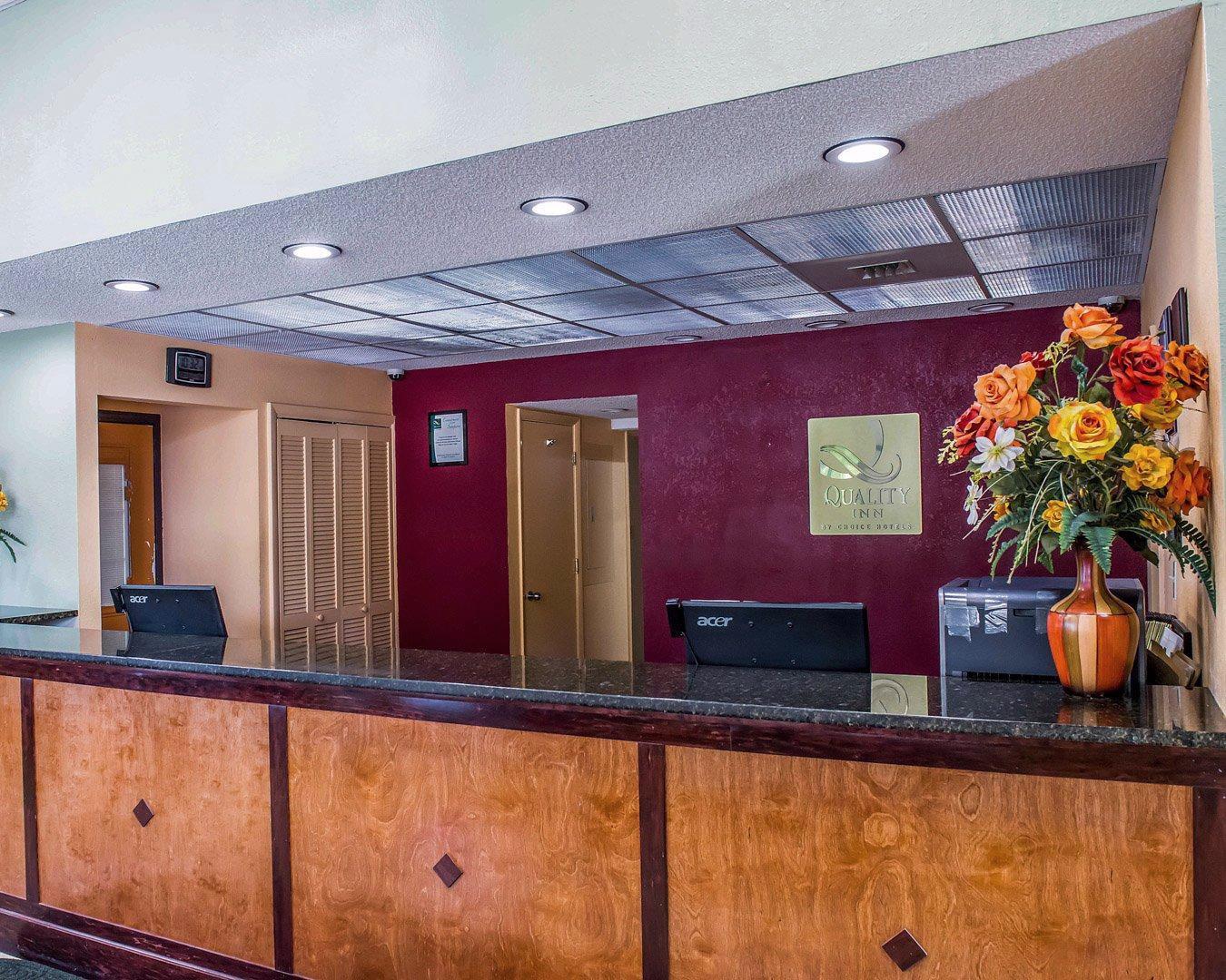 Quality Inn & Conference Center Panama City Exteriér fotografie